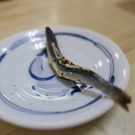 三忠食堂 - （2025/3月）焼き干しの説明