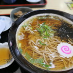 三忠食堂 - （2025/3月）津軽そば