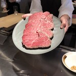 ステーキなか彦 - 
