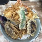 豊野丼 - 豊野丼