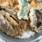豊野丼 - 豊野丼