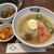 ぴょんぴょん舎 - 料理写真:盛岡冷麺とミニ牛スジ煮込丼セットです。（2025年5月）