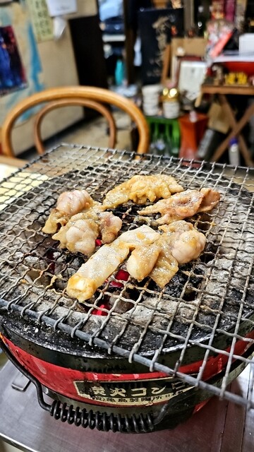 ホルモン道場（ホルモンドウジョウ） - 不動の沢（ホルモン）の写真