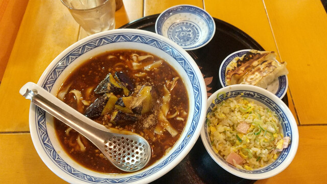 China Ramen Youshu Shounin Machida Ten