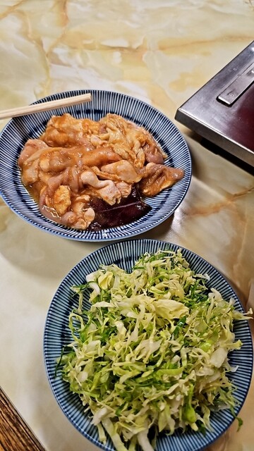 ホルモン道場（ホルモンドウジョウ） - 不動の沢（ホルモン）の写真