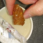 青島豆漿店 - 油條