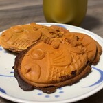 甲賀米粉たい焼き - 