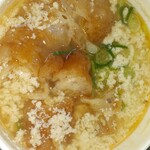 青島豆漿店 - 鹹豆漿