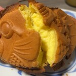 甲賀米粉たい焼き - 