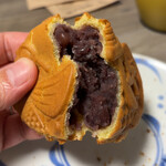 甲賀米粉たい焼き - 