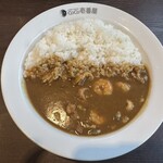 カレーハウス CoCo壱番屋 - 料理写真:海の幸カレー 1016円