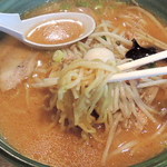 エビス軒 - 味噌ラーメン　2014