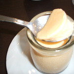 レストラン ＡＭＩ - ほどよい甘さの手作りプリン