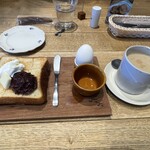 天然酵母の食パン専門店 つばめパン&Milk - 