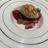 フレンチ割烹 宿 -  フレンチ割烹 宿 -