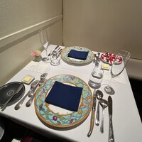 フレンチ割烹 宿 -  フレンチ割烹 宿 -
