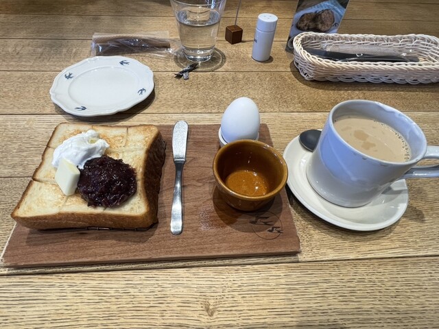 Tennen Kobo no Shoku Pan Senmon Ten Tsubame Pan & Milk Shonai Ryokuchi Koen Ten photo