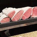 神戸牛炉釜ステーキ GINZA KOKO炉 - 