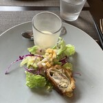 レストランカフェ　メリメロ - 