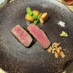 神戸牛炉釜ステーキ GINZA KOKO炉 - 