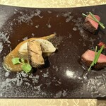 神戸牛炉釜ステーキ GINZA KOKO炉 - 