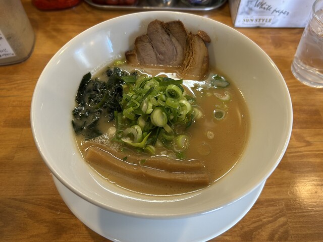 Menya Haiton Kojo Ten