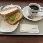 ドトールコーヒーショップ - 料理写真: