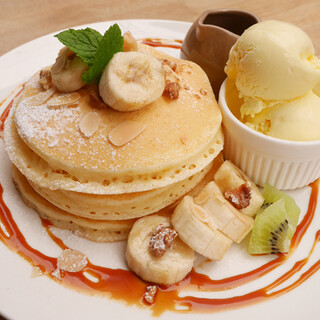 パンケーキママカフェ VoiVoi_2