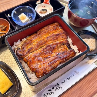 浜名湖うなぎ だいだら