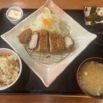 とんかつ　かつ藤 - 