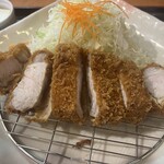 とんかつ　かつ藤 - 料理写真: