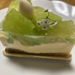 ロートンヌ - 本日のシェフのおすすめ　メロン