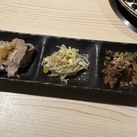 京の焼肉処 蓮蔵 - 