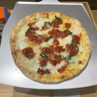 肉割烹 よし田 - ピッツァ　DOC