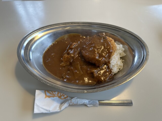 カレーショップ インデアン 西21条店 - 西帯広（カレー）の写真