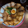 焼豚ラーメン 三條