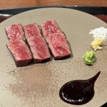 鉄板焼き いわ倉 - 