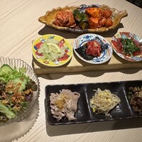 京の焼肉処 蓮蔵 - 
