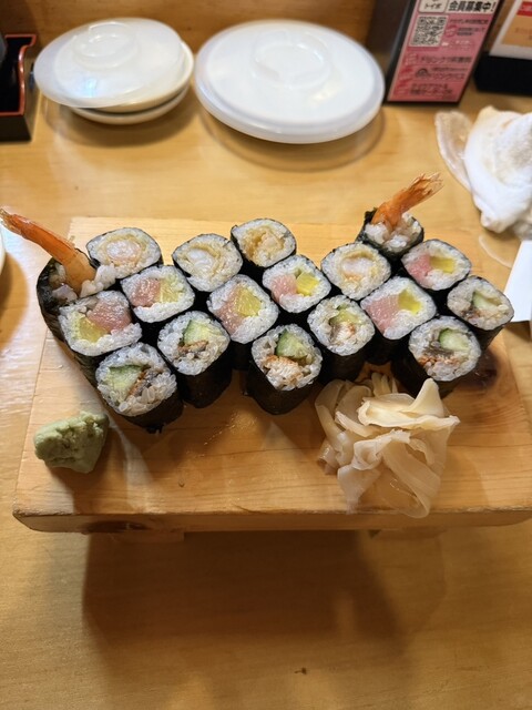 Yatai Zushi Kanda Eki Nishiguchi Machi photo 5