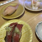 回し寿司 活 活美登利 横浜スカイビル店 - 