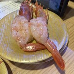 回し寿司 活 活美登利 横浜スカイビル店 - 