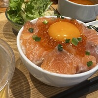 Seafood bar Ermitage 横浜鶴屋町店 - 