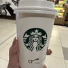 スターバックスコーヒー - ホワイトモカ tall 530円