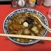 空港ラーメン 天鳳