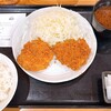 とんかつ まるや 竹橋店