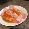 黒毛和牛焼肉 白か黒