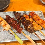 うな串 焼鳥 う福 - 