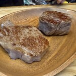 ステーキハウス京 - 焼たお肉様