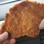 ダン・ブラウン - ビスケットクロワッサン