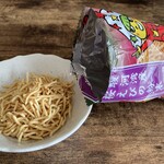 沼津ぐるめ街道の駅 竜宮海鮮市場 - 料理写真:ベビースター（桜えび塩味／4袋）